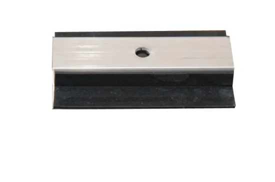 Solar Roof Mounting Systems - Mid Clamp , Alloy 6005 - T5