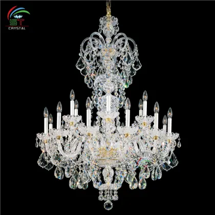 Wholesale Crystal Chandelier in Olde World Style
