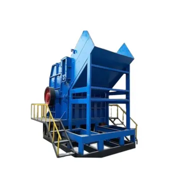 Small Metal Crusher: Efficient Scrap Metal Recycling Production Line