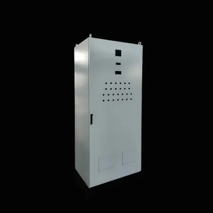 Powder Coating SPCC Energy Storage Cabinet