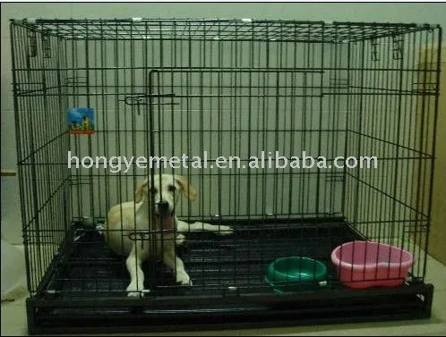 Dog cage