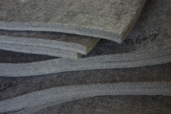 20mm polyester felt needle punch