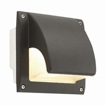 Die-cast LED Light Shell Part, Made of Aluminum Material, OEM Orders Welcomed