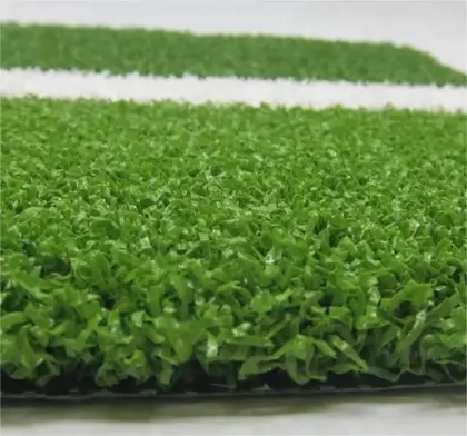 Customizable Artificial Grass Sport Flooring for Gyms and Fields