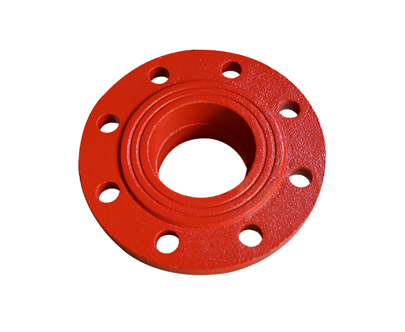 Conversion flange