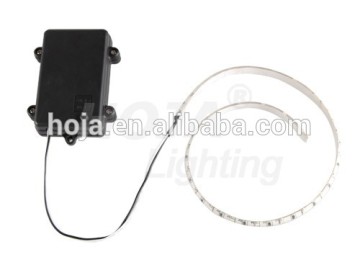 Flex Strip Light Kit Battery LED مصابيح الشريط المرنة