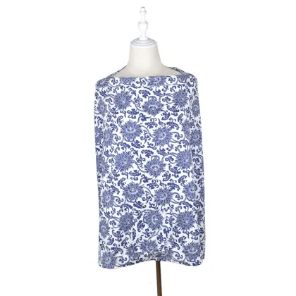 Multifunctional nursing cover , Quality Nursing Scarf, Nursing Circle Scarf