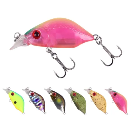 Competitive Price Minnow Bait & Lures for Trout and Fish Fishing