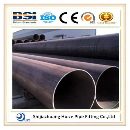 ERW carbon steel pipe