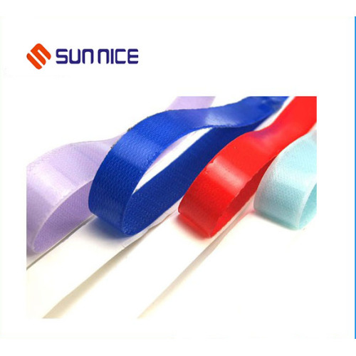 Heat Resistance Adhesive Hook Loop Tape