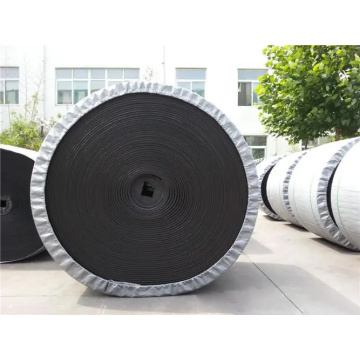 Polyester (EP) Fabric Core Flame Respared Fördergürtel