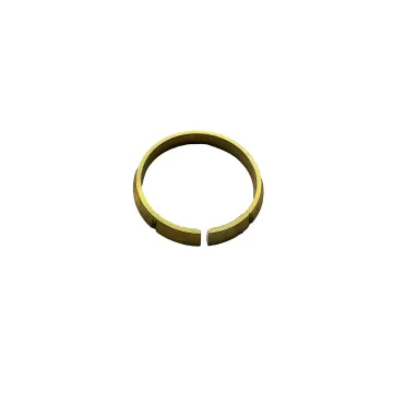 Volkswagen Transmission Synchronizer Ring Design