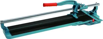 Popular single-rod tile cutter