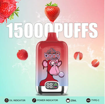 Bang 15000 Puffs Disposable Vape