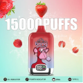 Hot Sell Bang 15000 Puffs vape المتاح مع شاشة ذكية رقمية