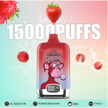 Bang 15000 Puffs يمكن التخلص منها vape