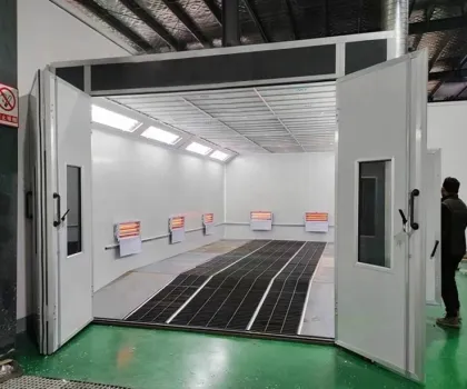Wholesale Paint Spray Booths & Car Spray Booth Suppliers in China