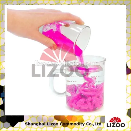 Sands of the Desert Wax (Fluorescents Sands)