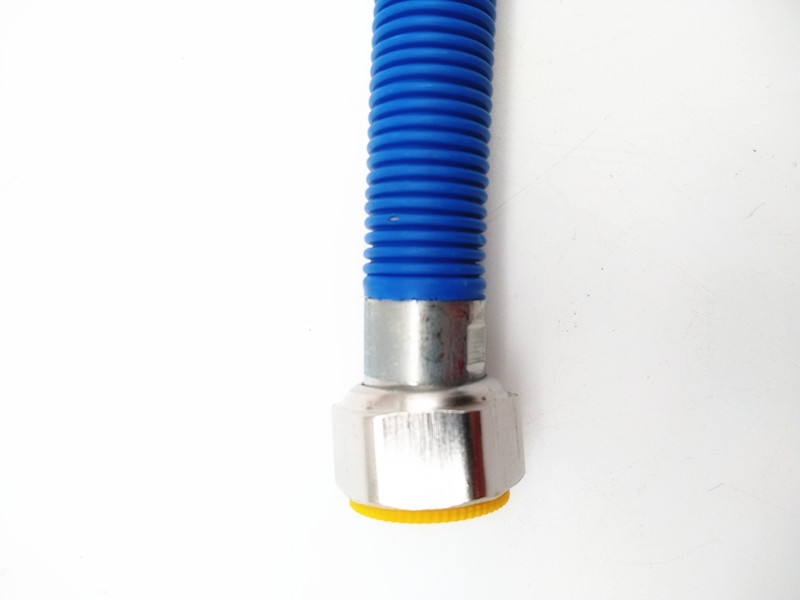 스테인레스 스틸은 수성 가스 고무 튜브 용 호스 주름관을 확장합니다.