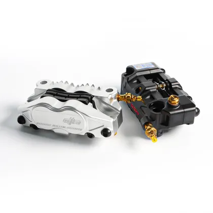 Custom Calipers: Motorbike & E-Bike Disc Brakes