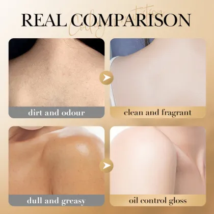 Handmade Bone Collagen Cleansing Soap - Deep Cleansing and Whitening Body Soap