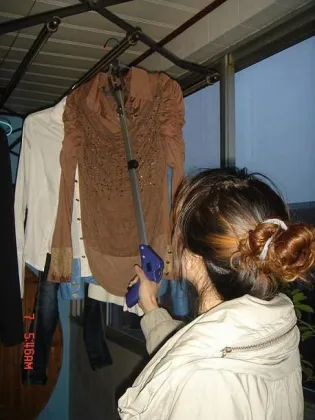 Customers' requirement handy stick china grabber