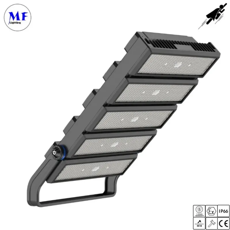 High Power LED Flood Light for Sports Fields