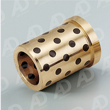 Self-Lubricating Spherical Sliding Rolling Bearing