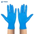 Performance à coûts plus élevé Gants de nitrile de laboratoire