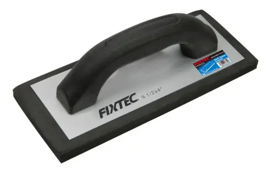fixtec hand tools 240*100*12mm EVA foam trowel