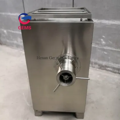 Heavy Duty Meat Grinder and Slicer Machine