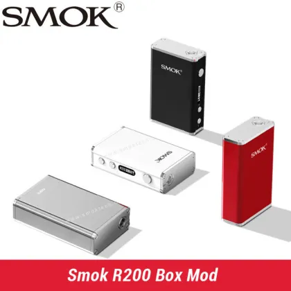 Smok R200 Box Mod 200W TC VW
