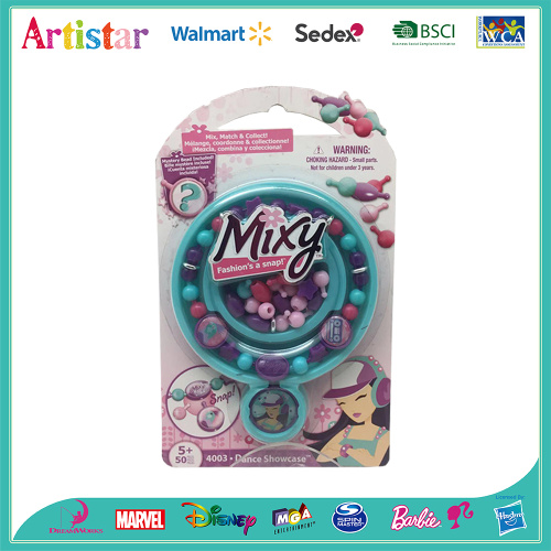 Mixy Dance Showcase diy beads craft