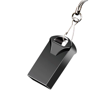 Super Mini metalen USB-flashdrive