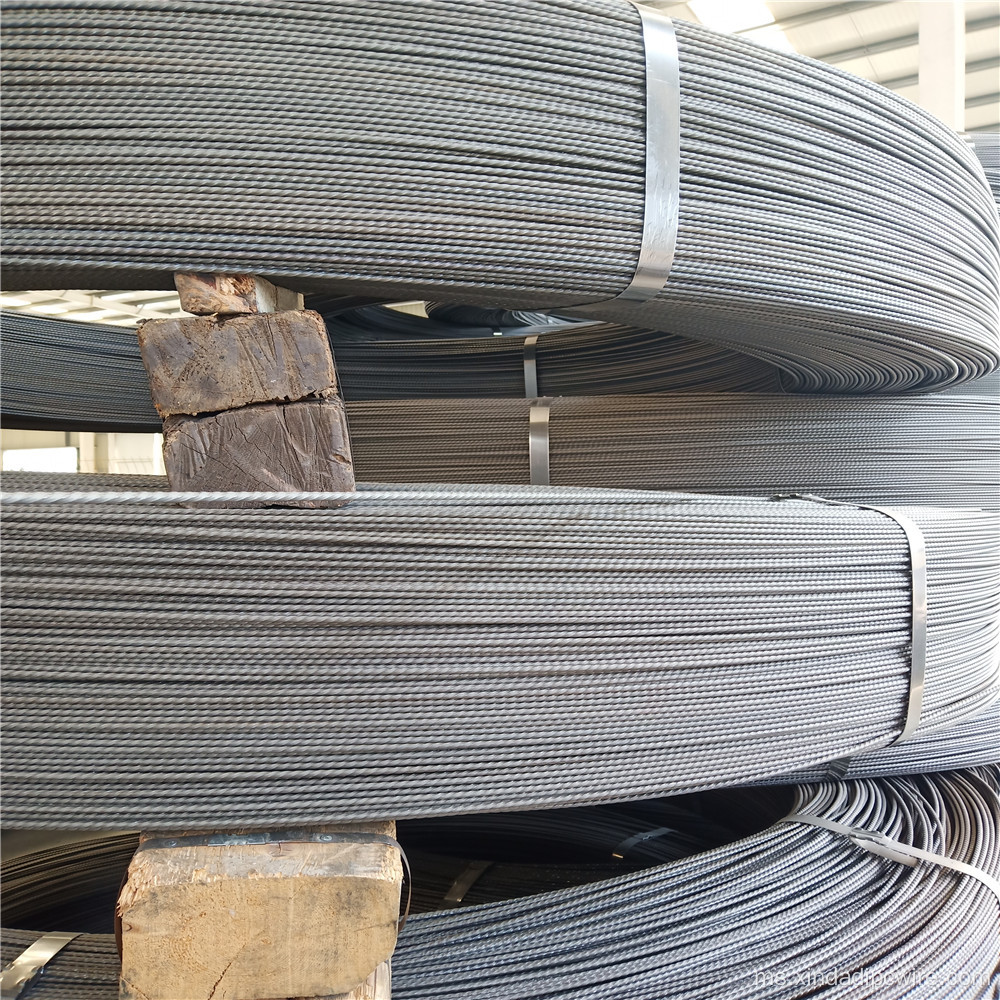 Prestressing High Tension ASTM Concrete PC Wire