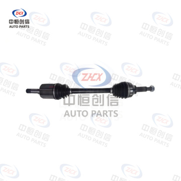 Левы пярэдні карданны вал для Ford Transit OEGK213B437BC