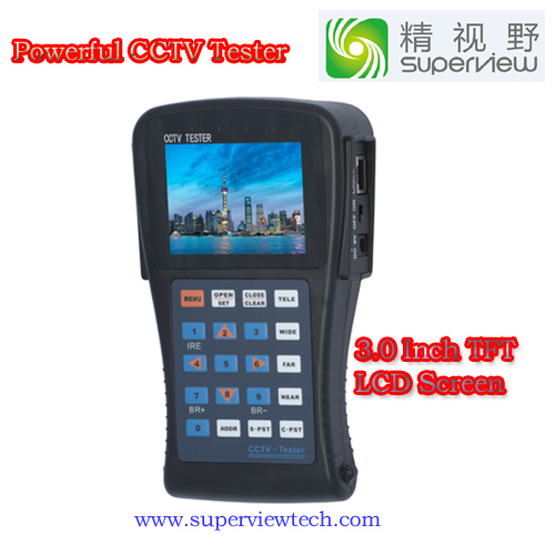 CCTV Camera Installation Tester Gcb310