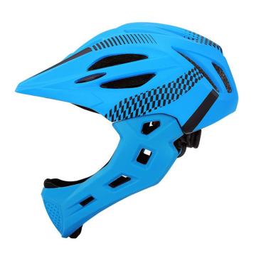 Bulk Wholesale Blue Cycling Helmets