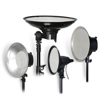 LED Studio Light, Used for Photography and Videography, with 50,000-hour Lifespan
