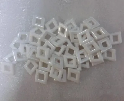 zirconia ceramic watch case strap