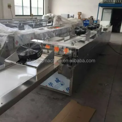 Muesli Bar Processing Line & Cereal Candy Bar Making Machine