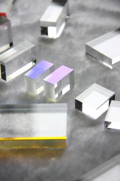 Fused Silica Light Guide
