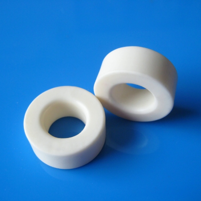 Aluminiumoxid -Keramik -Normalring für Eisen -Thermostat