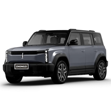 Chery ICAR 03 2024: 501 กม. ช่วง 5 ที่นั่ง SUV Electric Car พร้อมราคาโรงงาน