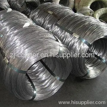 Nickel Plated Spring Steel Wire 