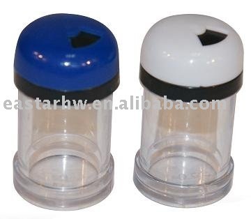 Multifunction pepper&salt shaker