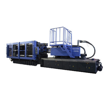 Haichen 1000 Ton Standard Injection Molding Machine: Precision and Efficiency in Manufacturing