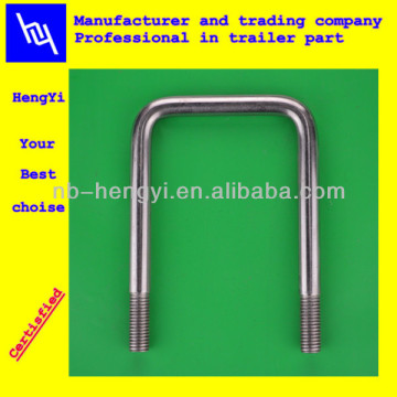square u bolts huajie