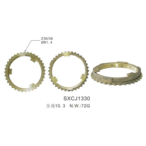 Auto Parts Input Transmission Synchronizer Ring for FIAT OEM 46776199