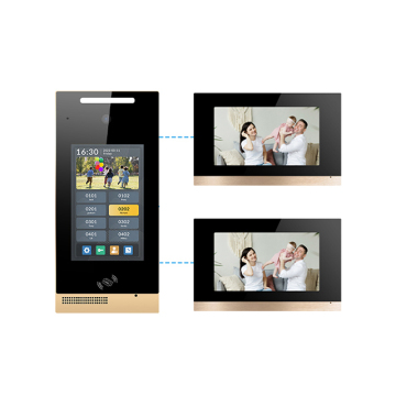 2022 TCP/IP Video Door Phone Network Intercom System